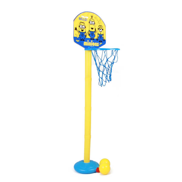 Set chơi bóng rổ Minion X66060