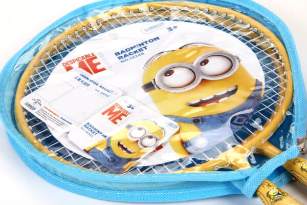 Bộ vợt cầu lông Minion XDA61542