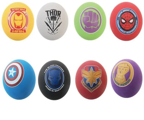 Bóng nảy Avenger 6cm VJ36100