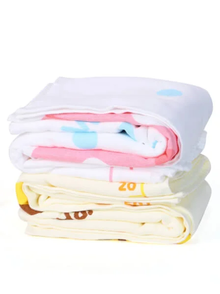 Khăn tắm cotton ConCung Good BM9T màu trắng