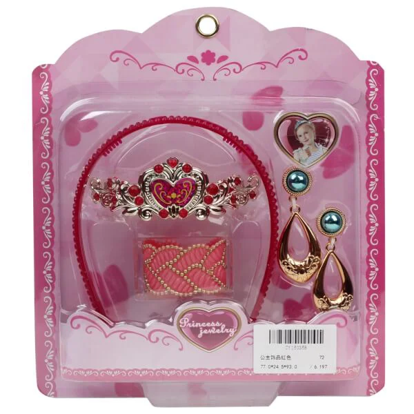 Set đồ chơi nữ trang CY150358