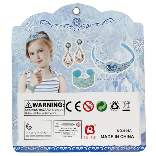 Set đồ chơi nữ trang CY150317