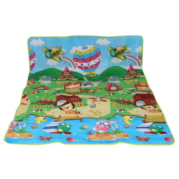 Thảm trải nằm chơi cho bé 1,2 x 1,8m TOYCITY