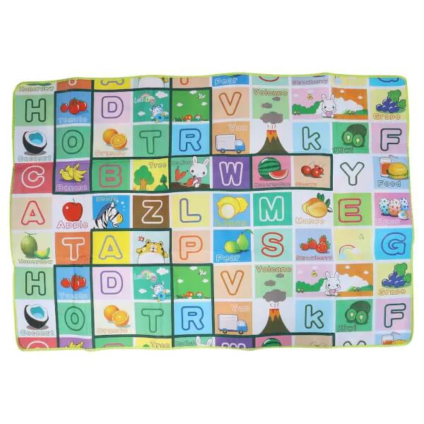 Thảm trải nằm chơi cho bé 1,2 x 1,8m TOYCITY