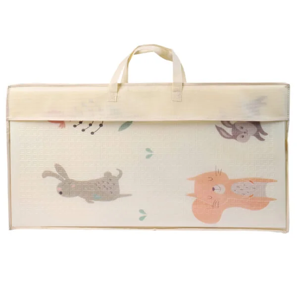 Thảm xếp nằm chơi cho bé 1,5x2m TOYCITY