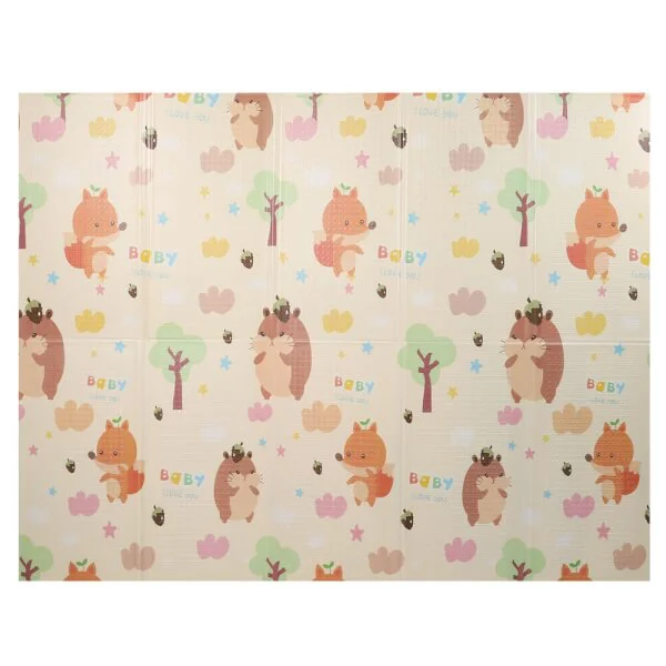 Thảm xếp nằm chơi cho bé 1,5x2m TOYCITY