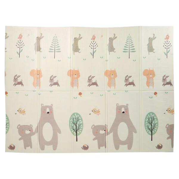 Thảm xếp nằm chơi cho bé 1,5x2m TOYCITY