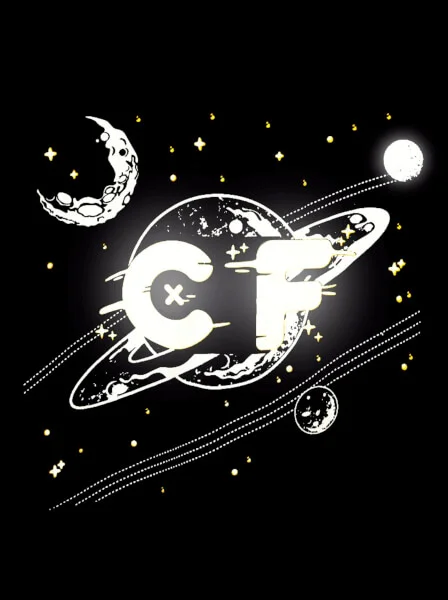 Áo thun bé trai tay ngắn CF B119004 Xanh đen