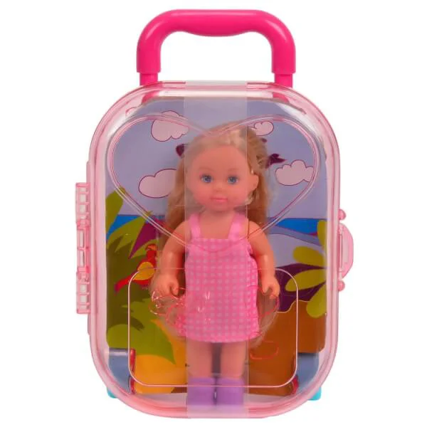 105733134 Đồ Chơi Vali Búp Bê EL Evi