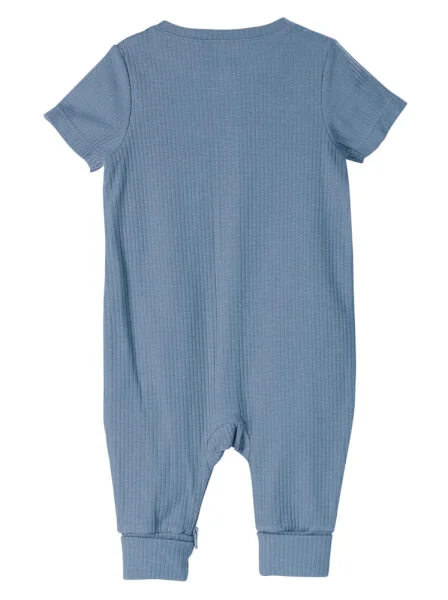 Body bé trai dài CF B129002 (Xanh)