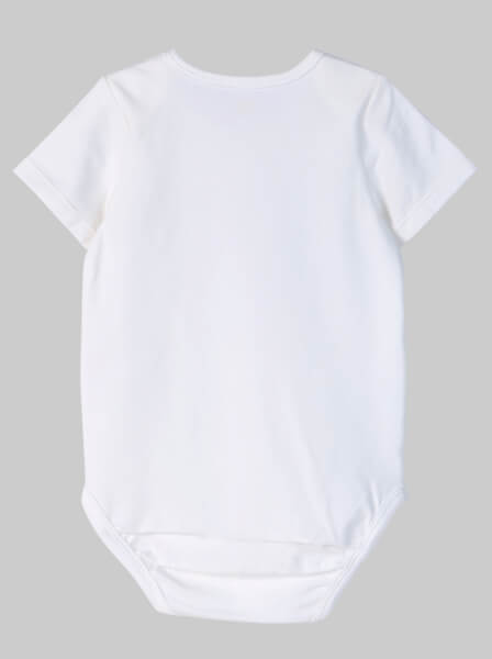 Body bé gái tam giác CF G129028 (6M,Trắng)