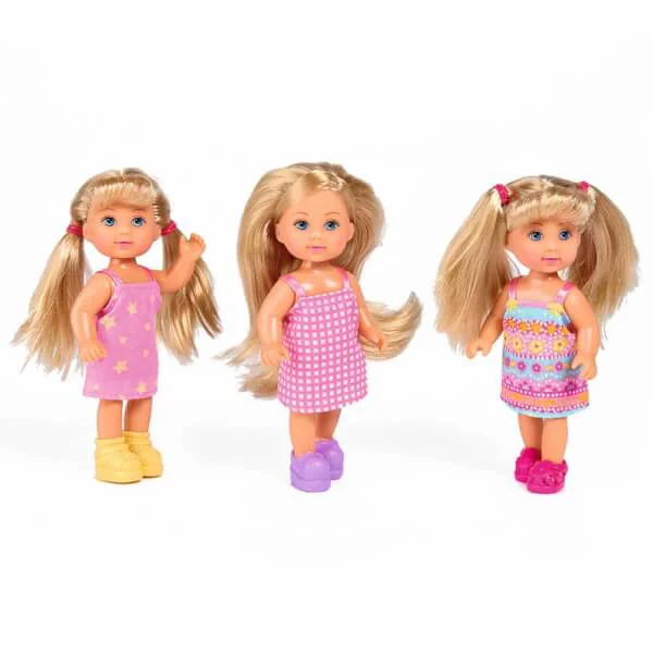 105737988 Đồ Chơi Búp Bê Mùa Hè EL Summertime, 3-ass.