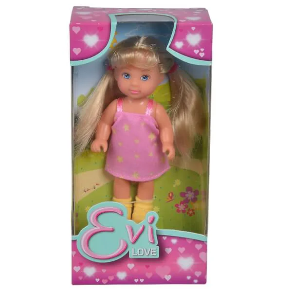 105737988 Đồ Chơi Búp Bê Mùa Hè EL Summertime, 3-ass.