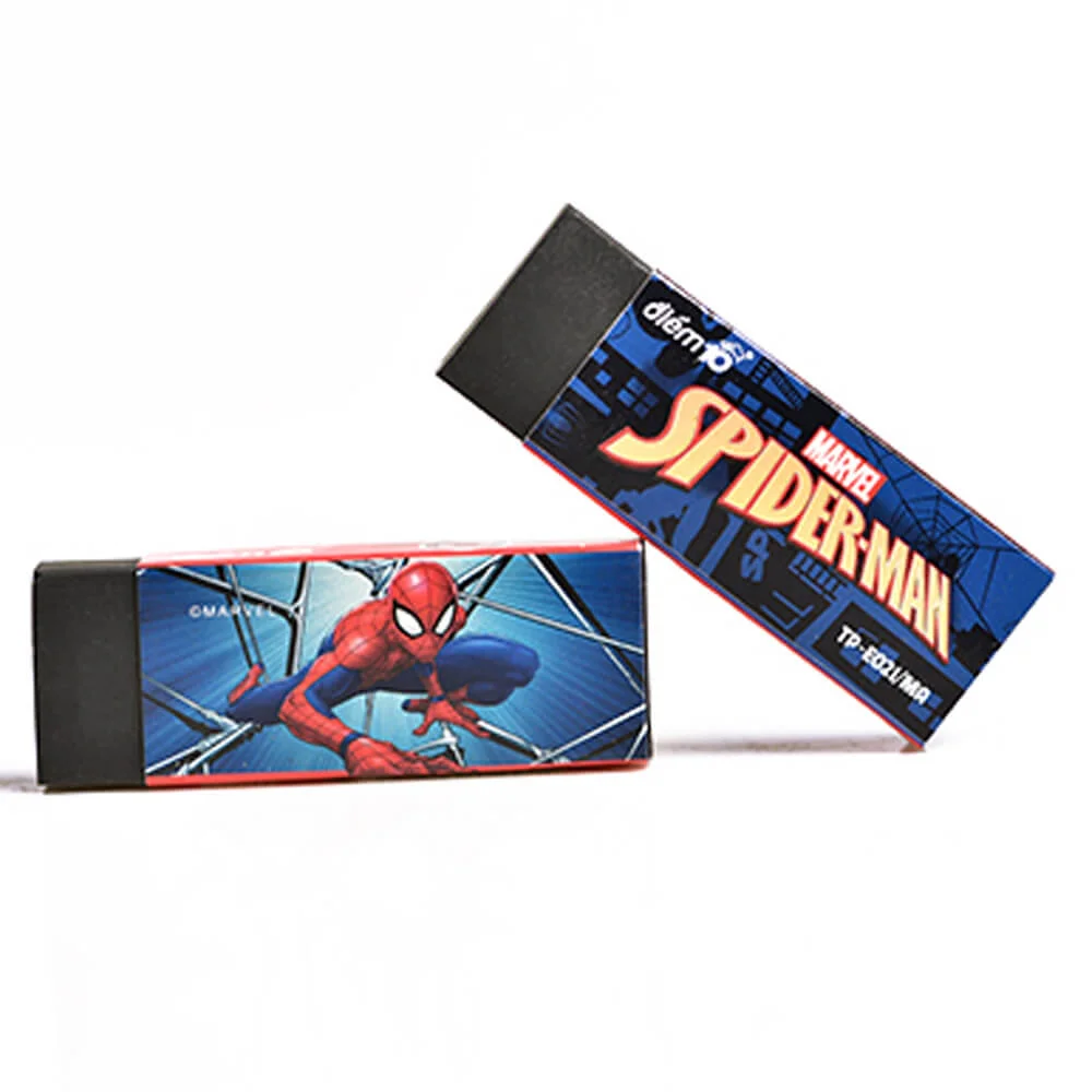 Gôm tẩy bút chì Spiderman TP-E021/MA