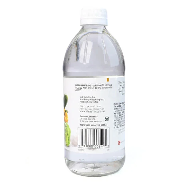 Giấm trắng - Heinz Distilled Vinegar