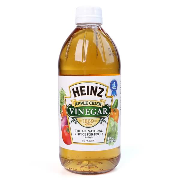 Dấm táo Heinz Apple Cider Vinegar