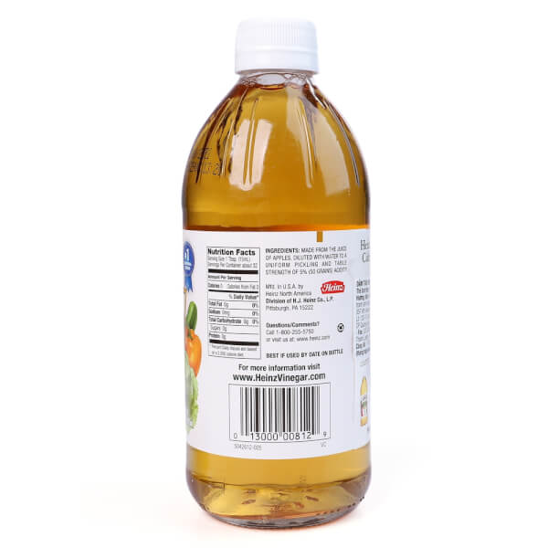 Dấm táo Heinz Apple Cider Vinegar