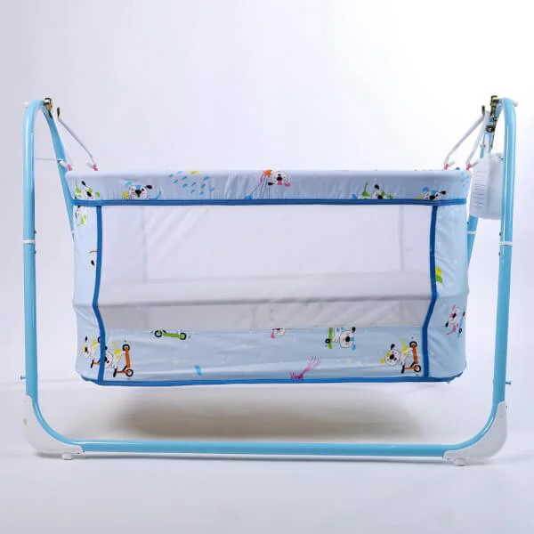 Nôi tự động Autoru ECO 25 - Xanh Nhạt