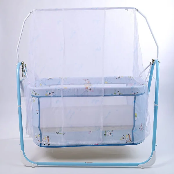 Nôi tự động Autoru ECO 25 - Xanh Nhạt