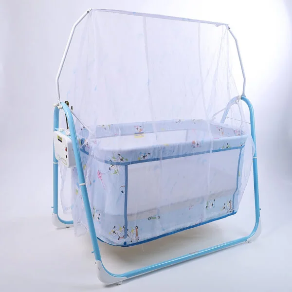 Nôi tự động Autoru ECO 25 - Xanh Nhạt