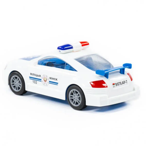 Xe cảnh sát giao thông Minsk - Polesie