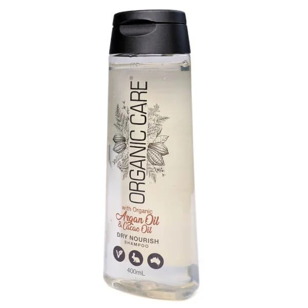 Dầu gội phục hồi tóc hư tổn Organic care 400ml