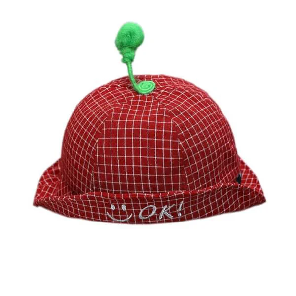 Mũ xinh cho bé CF M81838 (Đỏ)