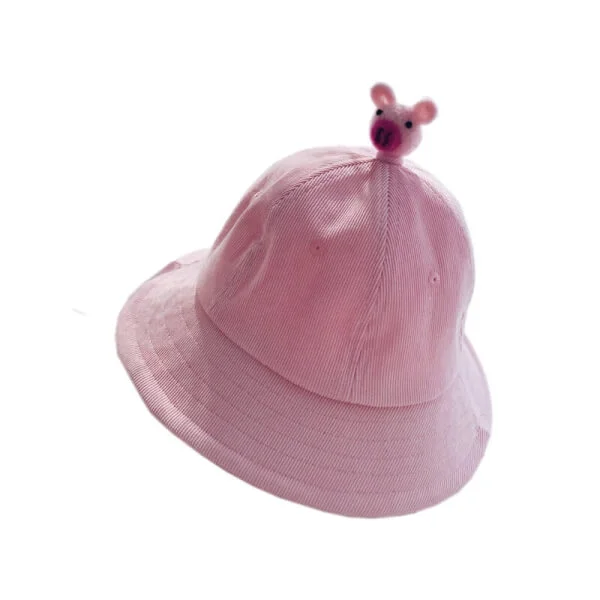 Mũ xinh cho bé CF M81836 (Hồng)
