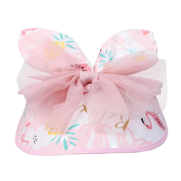 Cài tóc vành nón họa tiết tai thỏ CF 81935