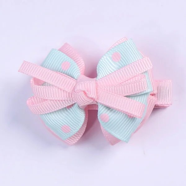 Kẹp tóc hình nơ CF M81931