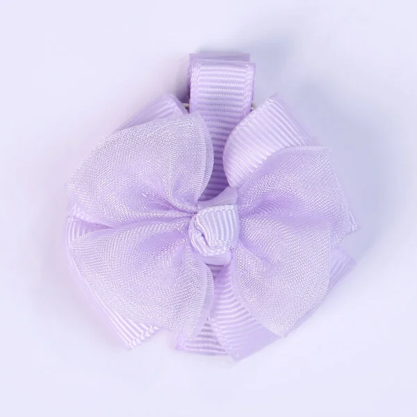 Kẹp tóc hình nơ CF M81931