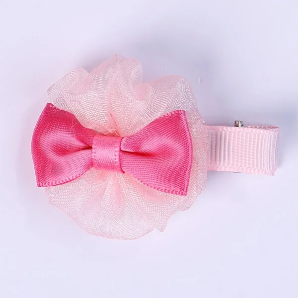 Kẹp tóc hình nơ CF M81931