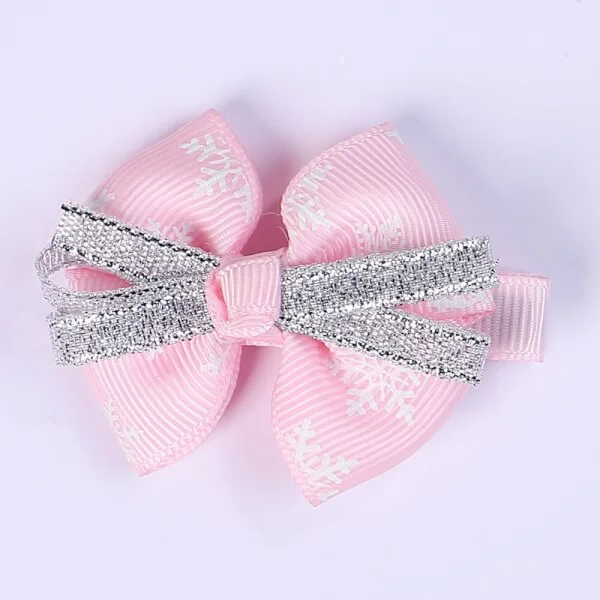 Kẹp tóc hình nơ CF M81931