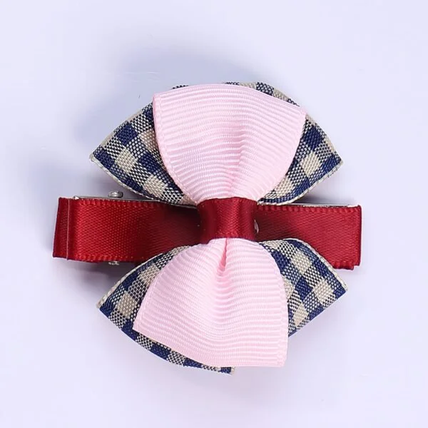 Kẹp tóc hình nơ CF M81931