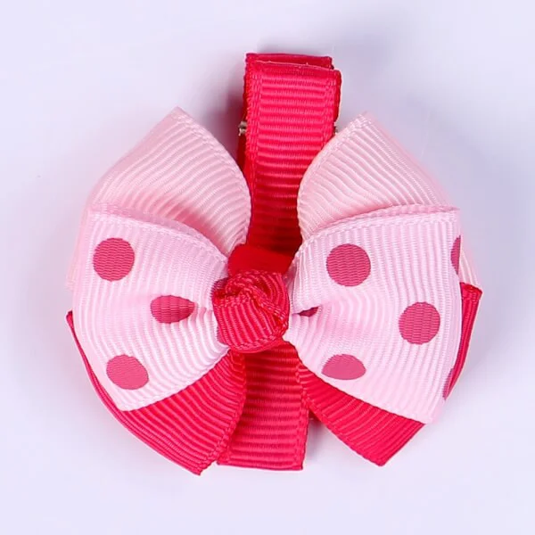 Kẹp tóc hình nơ CF M81931