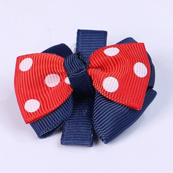 Kẹp tóc hình nơ CF M81931