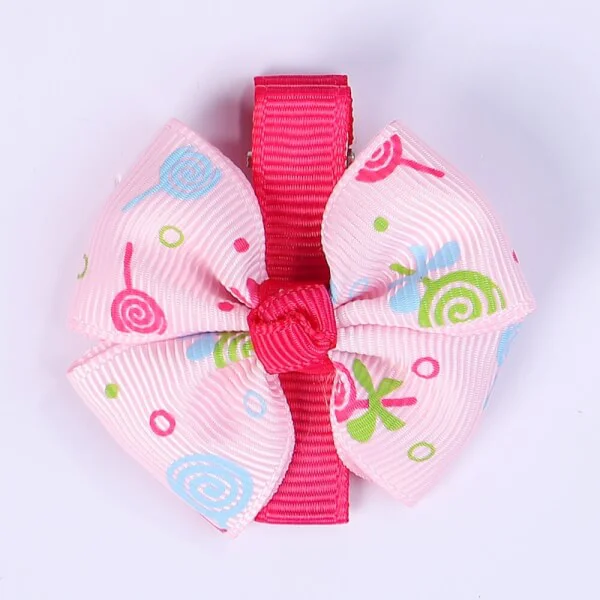 Kẹp tóc hình nơ CF M81931