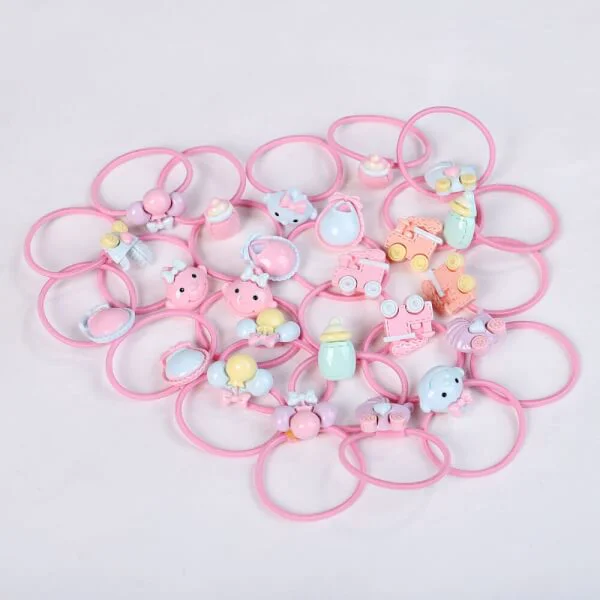 Hộp phụ kiện tóc cho bé CF M81922