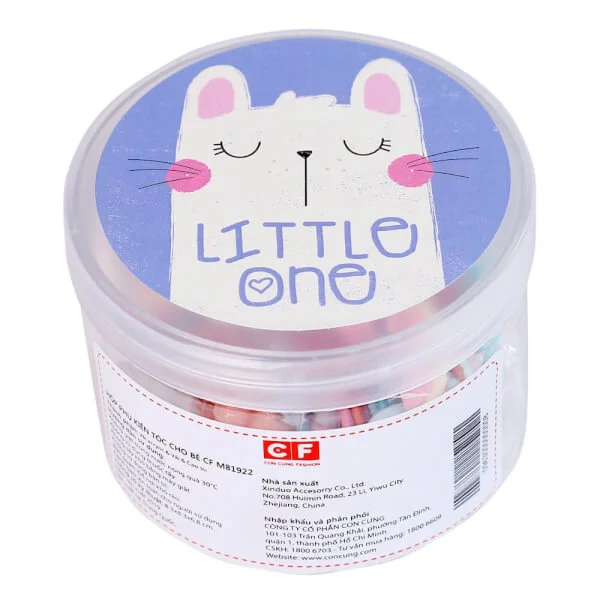 Hộp phụ kiện tóc cho bé CF M81922