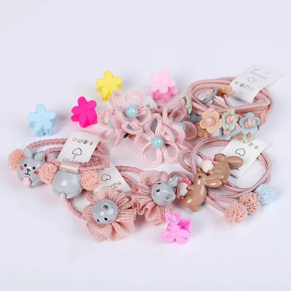 Hộp phụ kiện tóc cho bé CF M81921