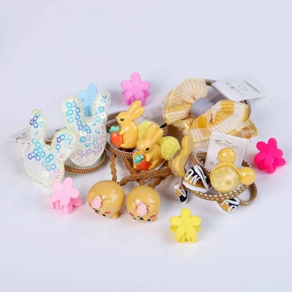 Hộp phụ kiện tóc cho bé CF M81921