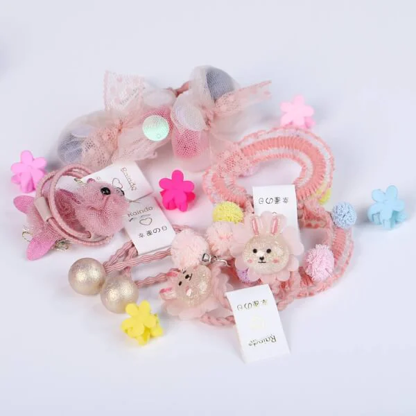 Hộp phụ kiện tóc cho bé CF M81921