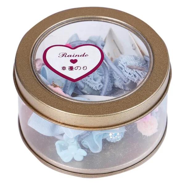 Hộp phụ kiện tóc cho bé CF M81921