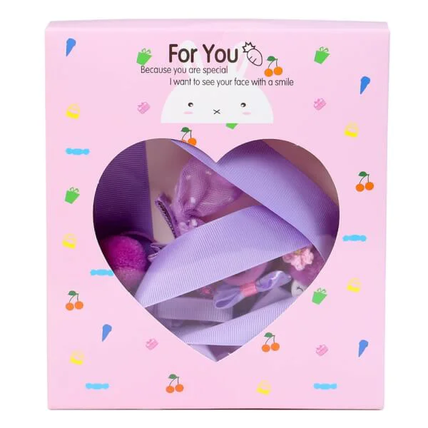 Set kẹp tóc 18 món CF M81914