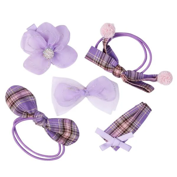 Set kẹp tóc cho bé CF M81909