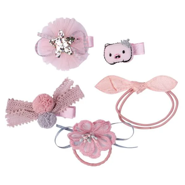 Set kẹp tóc cho bé CF M81909