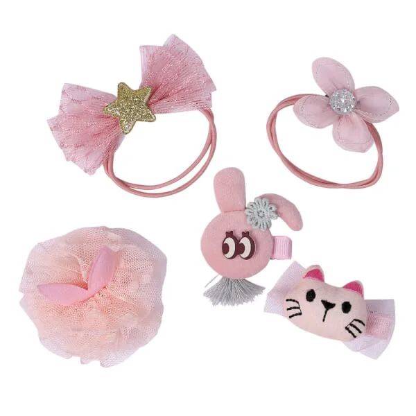 Set kẹp tóc cho bé CF M81909