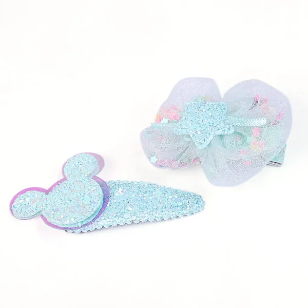 Set kẹp tóc cho bé CF M81906