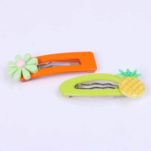 Set kẹp tóc cho bé CF M81906