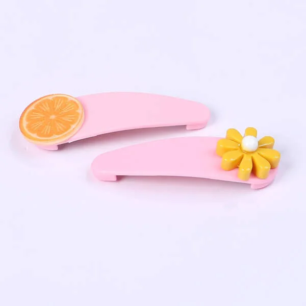 Set kẹp tóc cho bé CF M81906